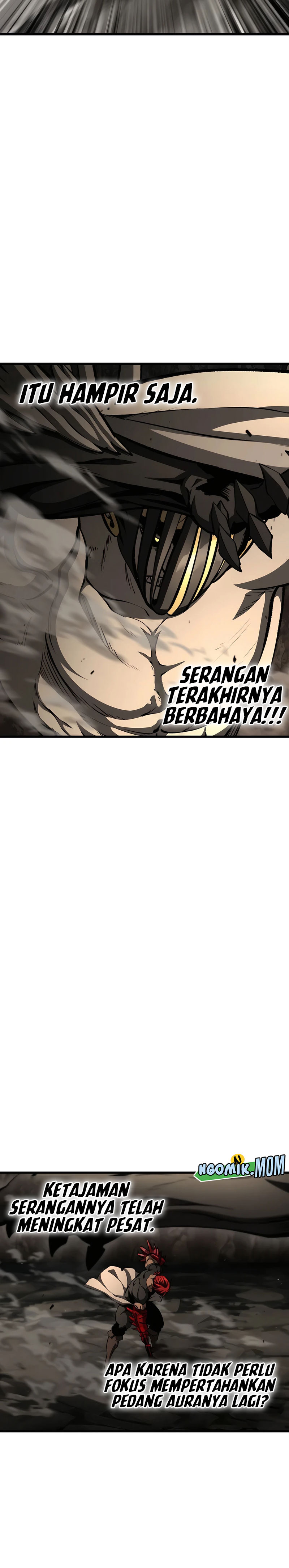 Otherworldly Sword King’s Survival Records chapter 232